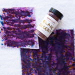 128 Black Cherry Dye