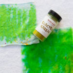 067 Electric Green Dye