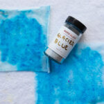 086 Glacier Blue Dye